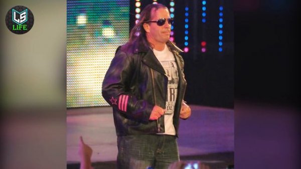 Bret Hart's Rich Life ★ 2023