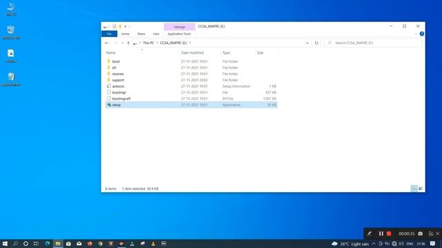 how to install windows 11 in any pc not supporting processor 100 % working proof смотреть онлайн