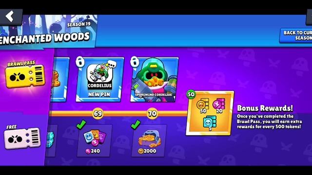 Maxing out Pearl | Brawl Stars смотреть онлайн