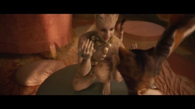 Mungojerrie and Rumpleteazer | Cats (2019) | TUNE смотреть онлайн