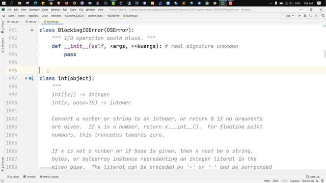 28- بنیاتنه ر Python OOP (2) || Constructor & Object Functions смотреть онлайн
