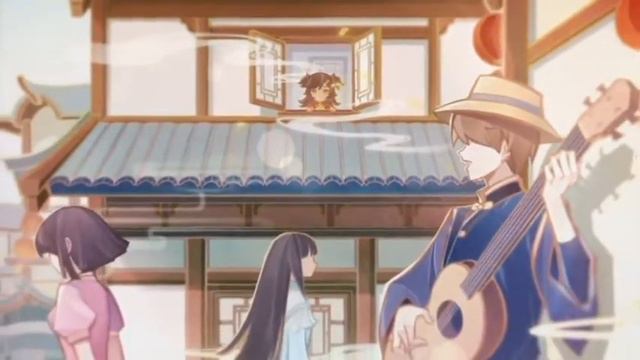 Как сметана - Genshin Impact|Егор Летов смотреть онлайн