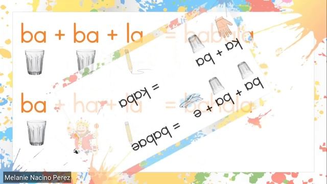 Grade 1 Tagalog Reading Lesson | Claveria Technique | Paano turuan magbasa ang mga bata смотреть онлайн