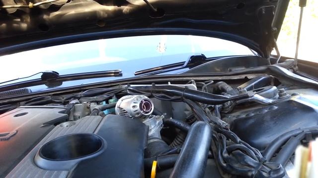 Nissan Gloria VQ30DET Blow Off HKS SSQV IV смотреть онлайн