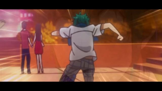 Парень превращается в девушку и каждый раз после поцелуя, он меняется телами с этим человеком