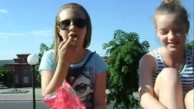 Vlog#2 |Пухлый кролик, ментос+кола, люблю тебя мам:3| смотреть онлайн