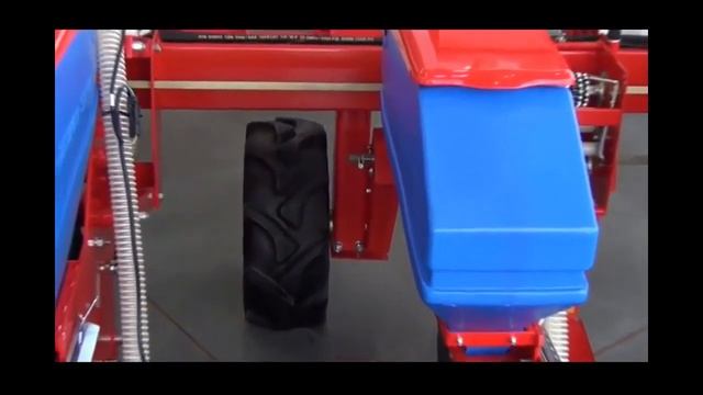 Пропашная сеялка ТСМ 4150А смотреть онлайн