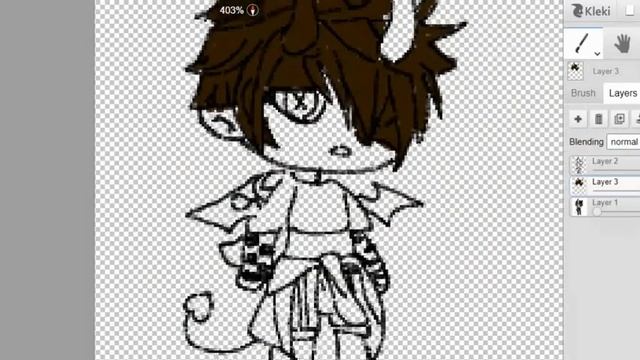 || speedpaint || attempting to edit without ibis paint on a pc || смотреть онлайн