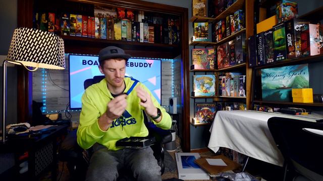 Marvel Dice Throne Overview & Review смотреть онлайн