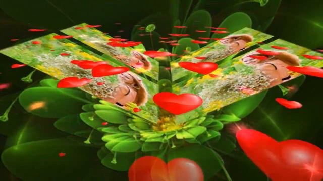 КРАСОТА СПАСЁТ МИР