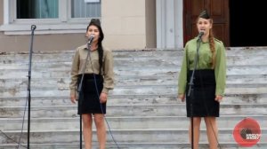 У солдата выходной