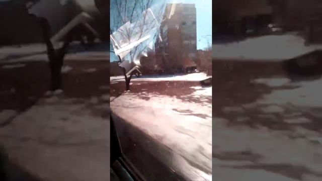 Краматорск. 12.03 СИРЕНА и мы взяли такси 🚕🚖🚖🚖🚖 смотреть онлайн