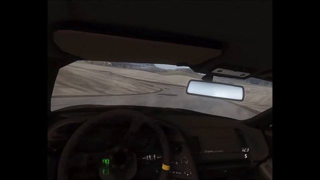 [SLRR] Supra Single-Turbo Drift @Horse Thief Mile смотреть онлайн