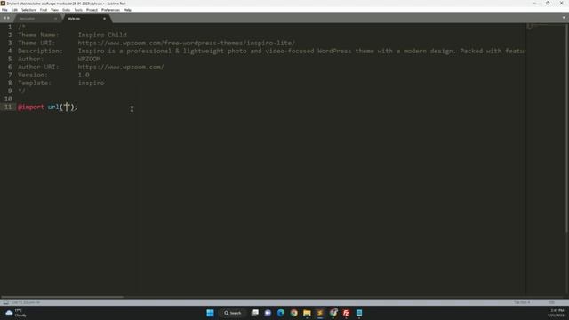 How to create a child theme in WordPress Step by Step Guide in Urdu | Hindi смотреть онлайн