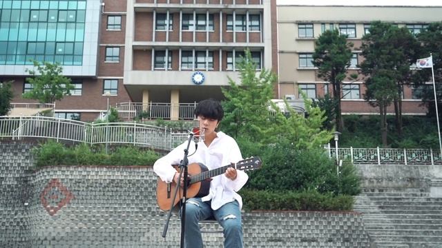 Крылатые качели на корейском Cover