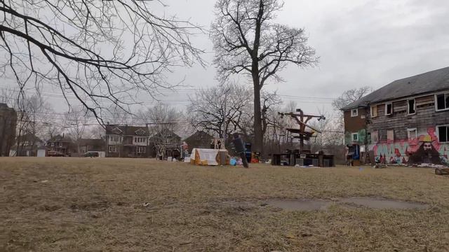 Detroit, Michigan | What Happened Here? смотреть онлайн