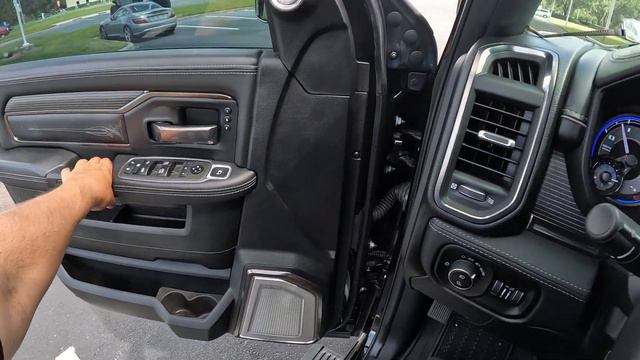 2021 Ram 3500 HD Limited MegaCab Dually Diesel - Best HD Tow Truck ? POV Test Drive & Review.. #RAM