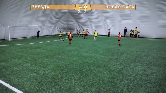 13 февраля 18-15 ЗВЕЗДА - НОВАЯ ОХТА 6-1 (2011) FULL смотреть онлайн