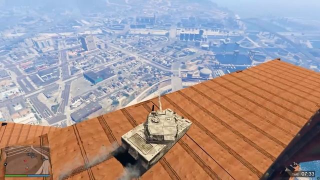 GTA 5 AVALANCHE RUNNERS VS SNIPERS ULTIMATE DEATHMATCH смотреть онлайн