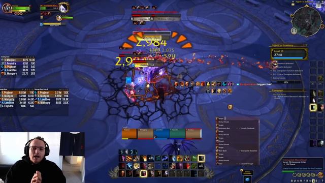 "This Has Big AOE Potential!" - Incarnation Mythic+ Feral Druid Build Dragonflight Beta смотреть онлайн
