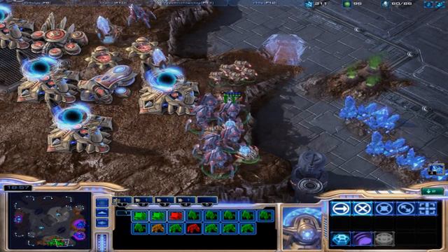 Starcraft 2 RtC #4.1 смотреть онлайн