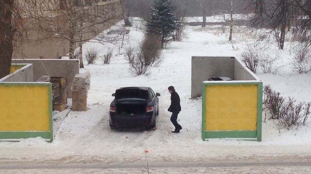 Выброс мусора Колодищи смотреть онлайн