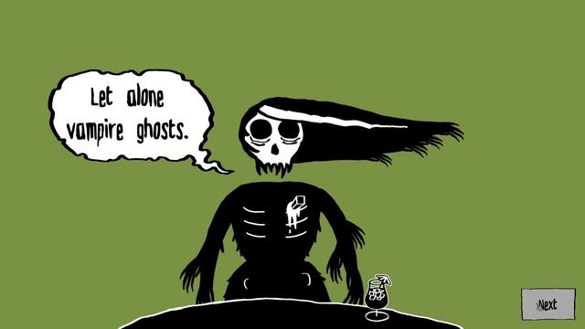 Let's Play! SPEED DATING FOR GHOSTS //E7 смотреть онлайн