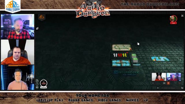 HOW TO PLAY CARCASSONNE: AMAZONAS ON TABLETOPIA смотреть онлайн