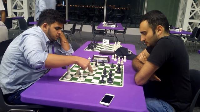 Roberto Neto - Rashad Mammadov blitz 5+0 смотреть онлайн
