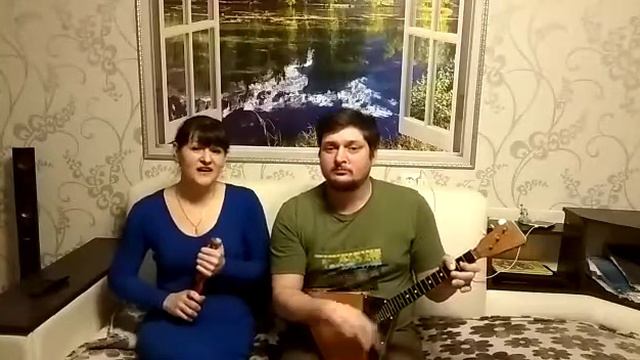 Частушки от артистов ГАРРНХ им. Е.Попова Ивана и Татьяны Мишуровых. Про обучение смотреть онлайн