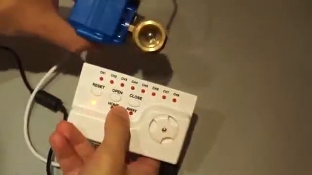 STOPKRAN - защита от протечек воды в квартире и на даче смотреть онлайн