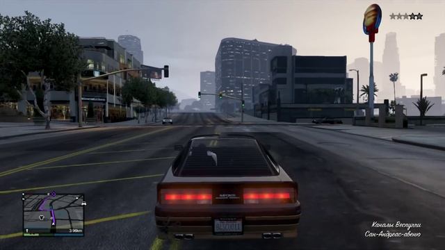 Прохождение Grand Theft Auto 5 Online (GTA V Online) — Часть 1: Банда смотреть онлайн