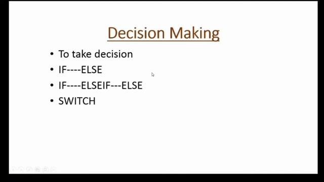 Decision Making Statement in PHP | PHP Tutorial #6 смотреть онлайн