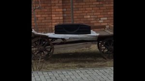 Прицеп для квадроцикла из прицепа «Енот», своими руками.