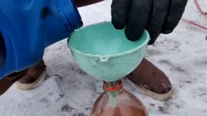 Замена Масла АКПП Getz Hyundai