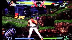 Ultimate Marvel VS Capcom 3 PS3 Review and Gameplay USA Release