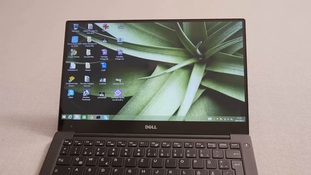 Test: Dell XPS 13 (2015) mit QHD+-Touchdisplay und Core i7 | Review | Deutsch смотреть онлайн