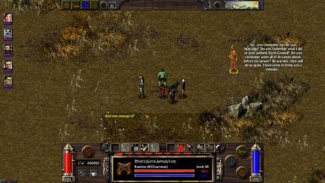 It's confirmed: we know nothing - Let's Play Arcanum: Of Steamworks and Magick Obscura #65 смотреть онлайн