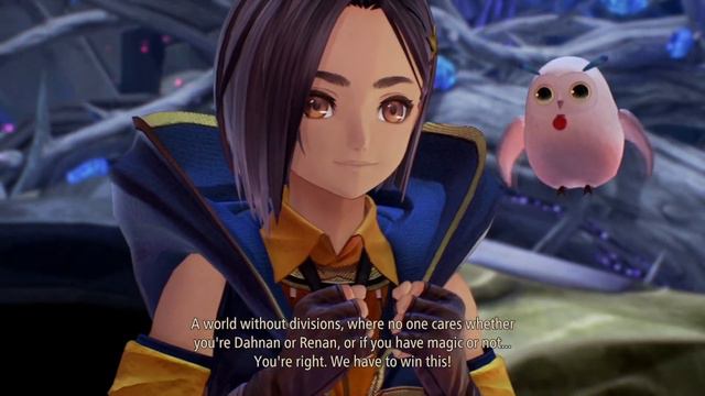Tales of Arise PS5 Playthrough with Chaos Part 191: The Great Astral Spirit of Rena смотреть онлайн