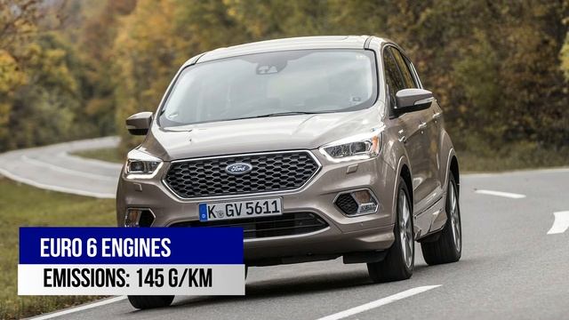 2018 Ford Kuga 1.5 Ecoboost Specs and Real Fuel Consumption смотреть онлайн