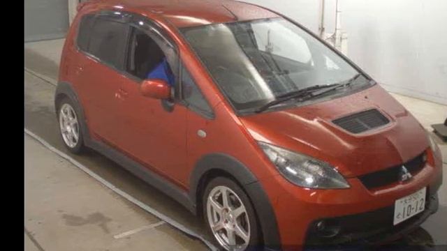 2006 MITSUBISHI COLT _R Z27AG смотреть онлайн