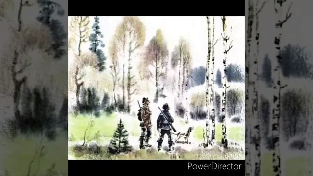 М. Пришвин "Этажи леса".mp4 смотреть онлайн