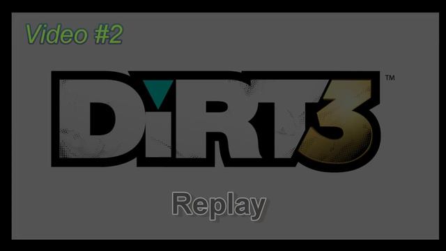 DiRT3: 1920x1080 HD MAX SETTINGS NO AA HD4870X2 2GB Phenom X4 9950 Black Edition