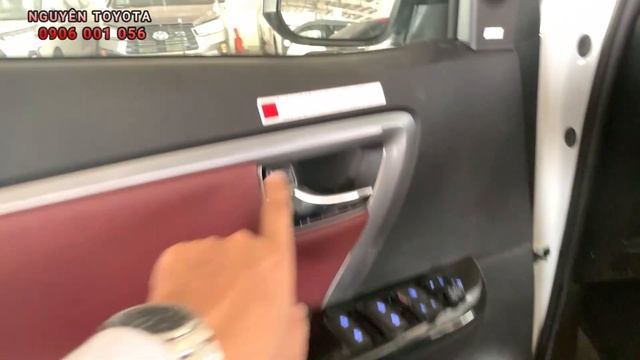 Toyota Fortuner Legender 2024 Mẫu Mới Giá Giảm Từ 74 -120 Triệu | Fortuner Legender 2024