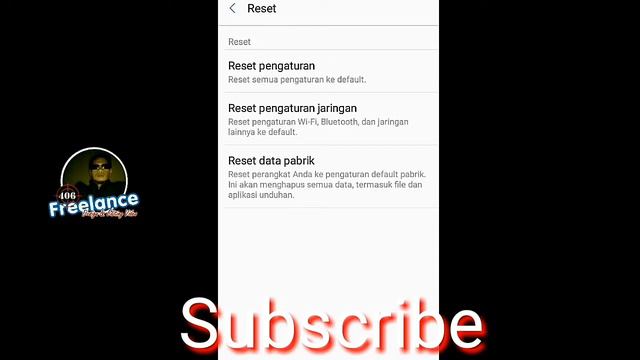 Cara Mengatasi Wifi Android Yang Error