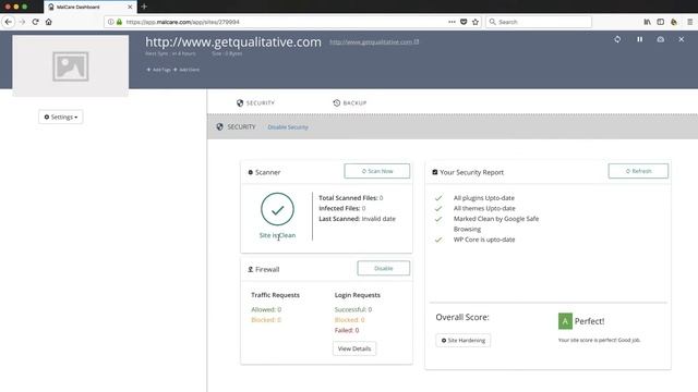 How to Get Started With Malcare (And Have Peace of Mind That Your Wordpress Site Is Safe) смотреть онлайн