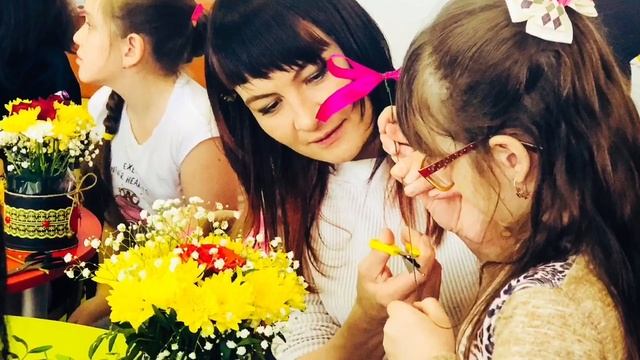 Флористика и композиция в библиотеке смотреть онлайн