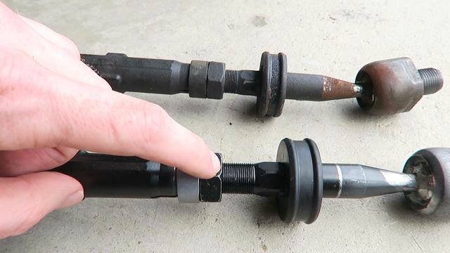 E39 BMW Tie Rod Removal and Installation DIY смотреть онлайн