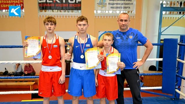 31 10 2022 Воспитанники Игоря Пужака вернулись с победами с Межрегионального турнира по боксу смотреть онлайн