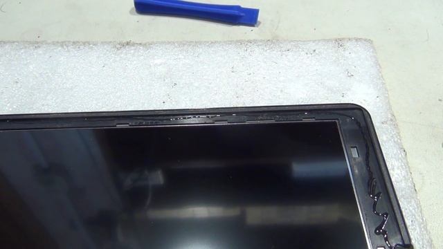 Как поменять тачскрин на планшете чтобы потом не отвалился. смотреть онлайн